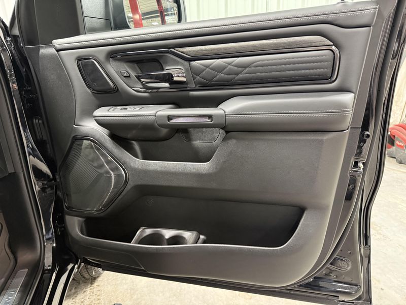 New 2026 RAM 1500 Limited Crew Cab 4x4 5