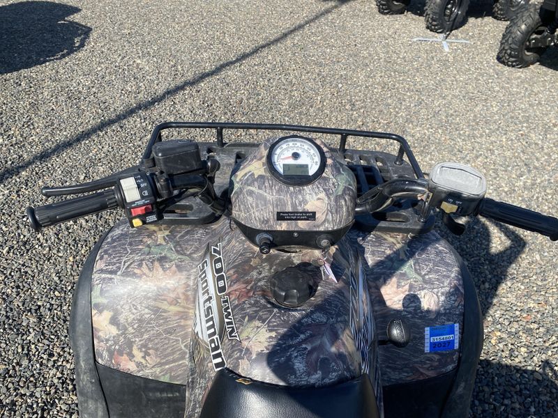 Used 2003 Polaris SPORTSMAN 700 TWIN Image 11