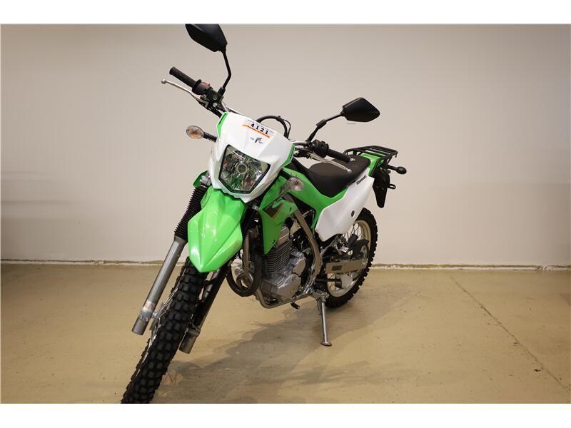 2022 Kawasaki KLX 230R Image 4