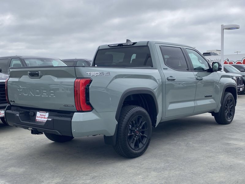 New 2026 Toyota Tundra Limited HybridImage 3