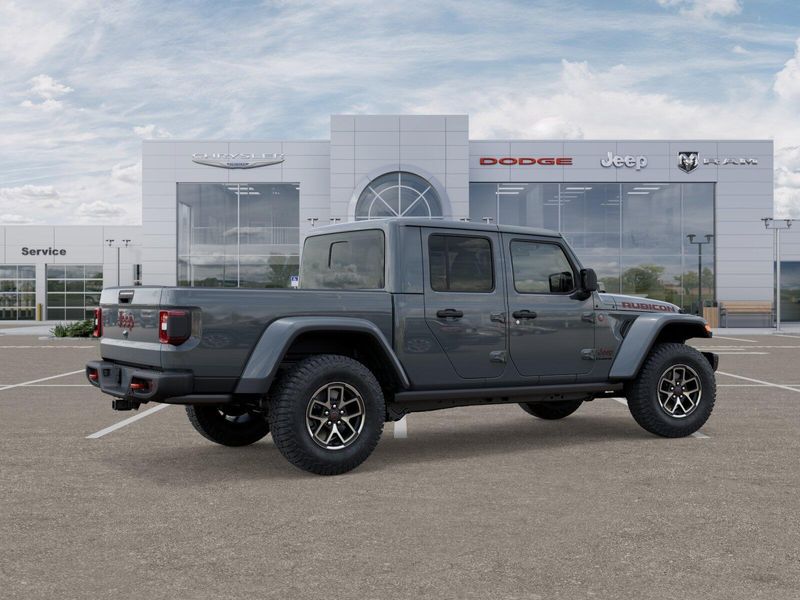 New 2025 Jeep Gladiator Rubicon X 4x4Image 31