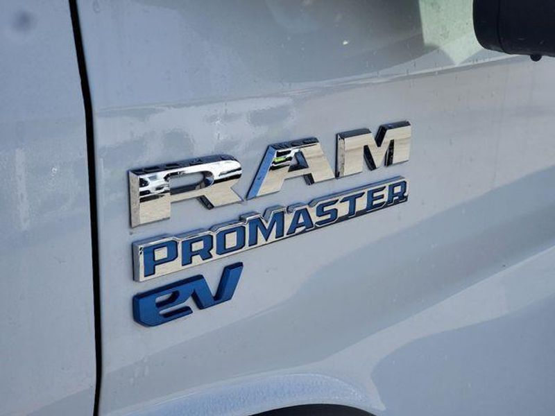 New 2024 RAM ProMaster Delivery Van BEV Super High Roof