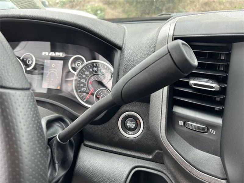 New 2023 RAM 5500 Tradesman Chassis Regular Cab 4x4 84