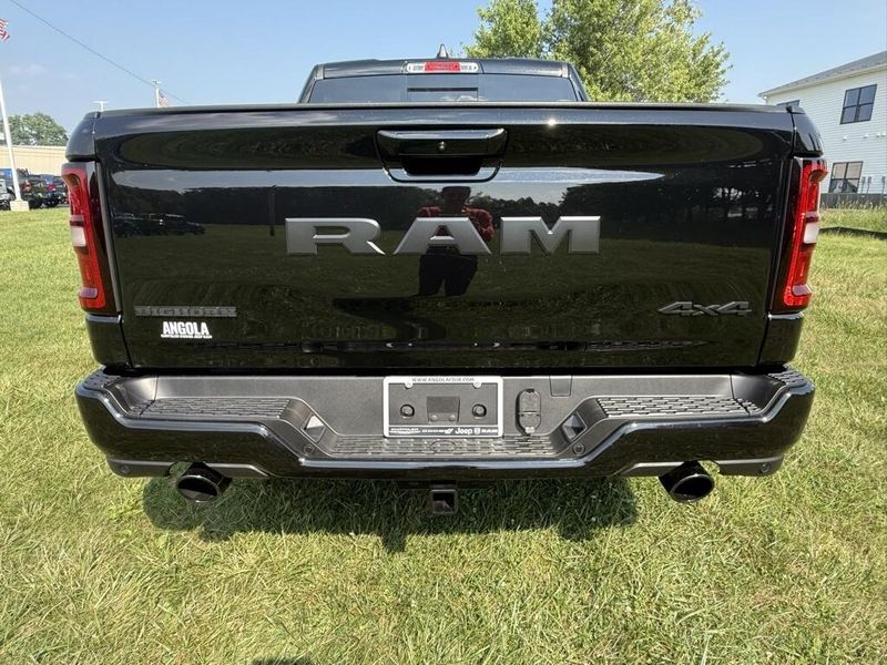 2026 Ram 1500 Big Horn photo 4