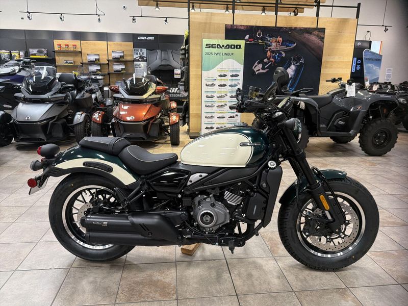 New 2026 CFMOTO 450CL-C Image 18