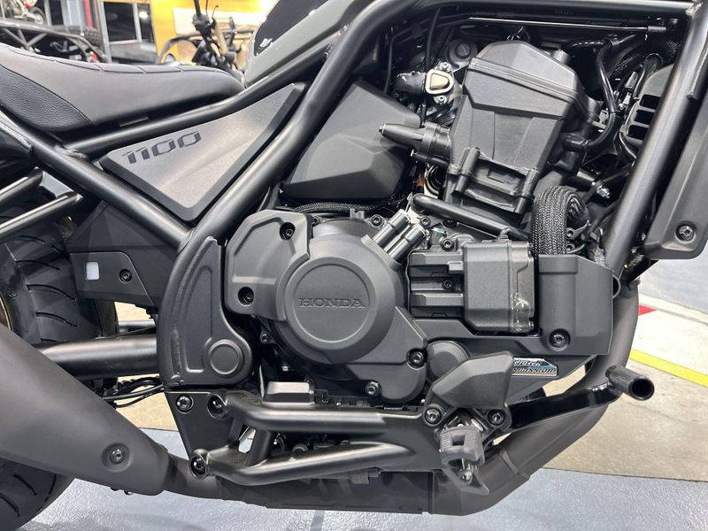New 2026 Honda REBEL 1100 DCT SE Image 21