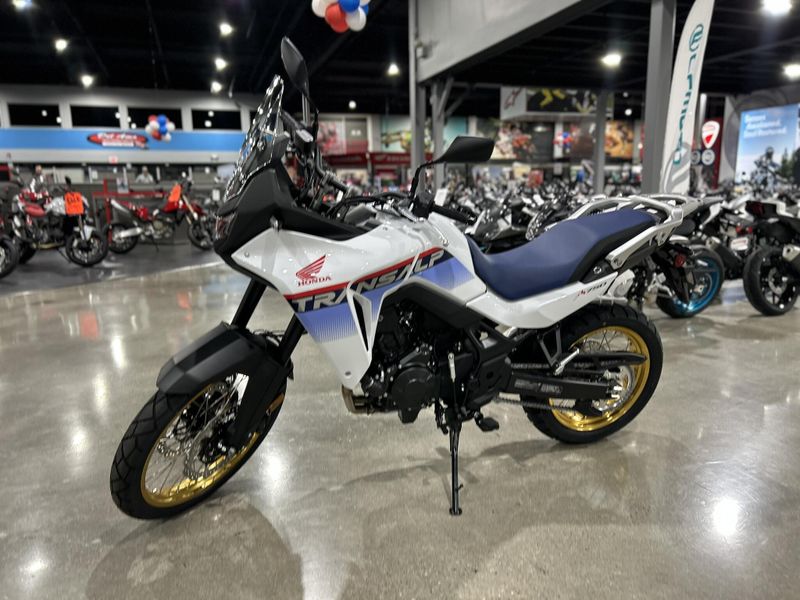 New 2025 Honda Transalp Image 15