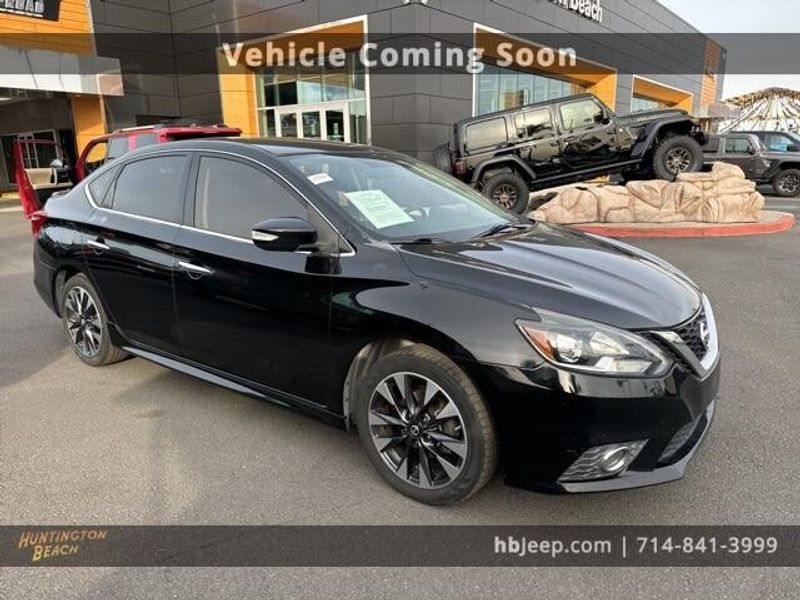 2016 Nissan Sentra SRImage 3