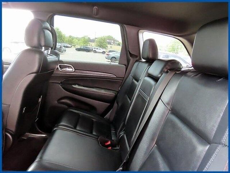 Used 2018 Jeep Grand Cherokee LimitedImage 10