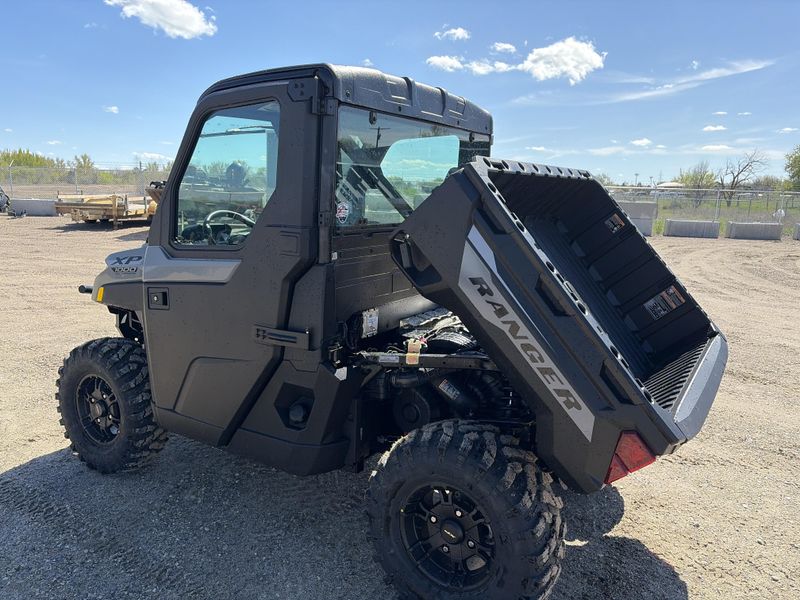 New 2027 Polaris RANGER XP 1000 CAB 