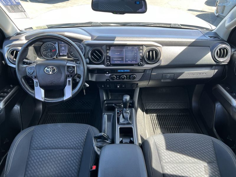 Used 2021 Toyota Tacoma 2WD SR5Image 20