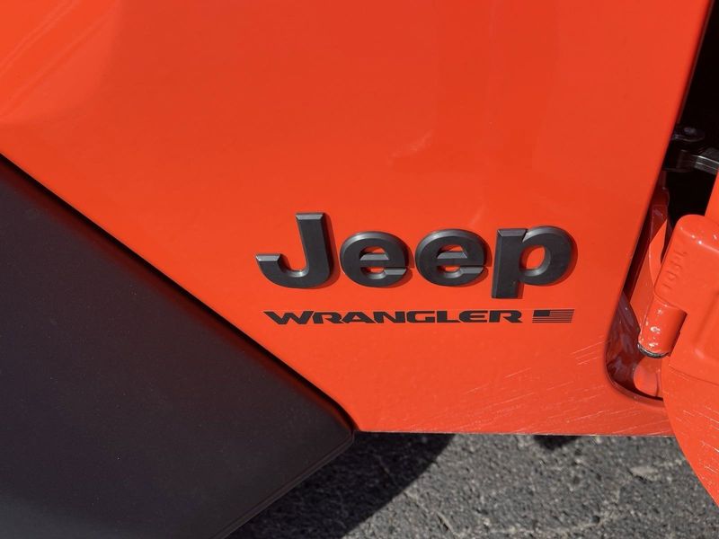 2023 Jeep Wrangler 4-door Sport S 4x4Image 24