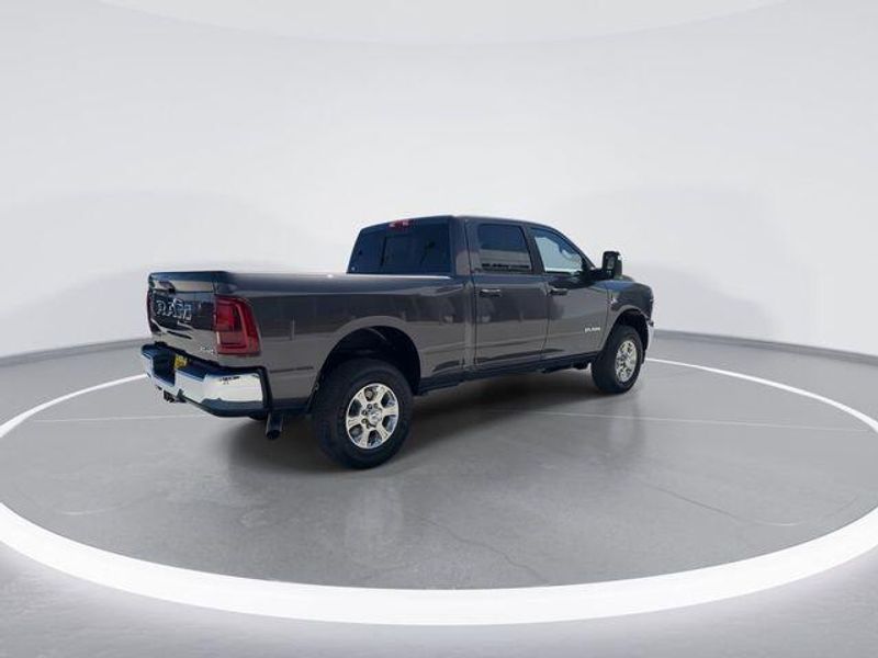 New 2025 RAM 2500 Big Horn Crew Cab 4x4 6