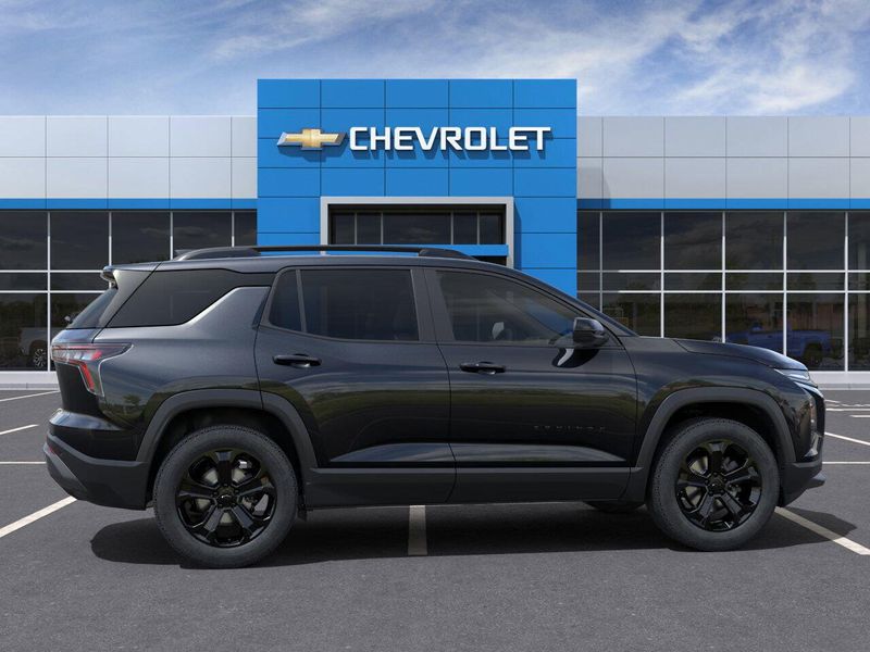 2025 Chevrolet Equinox AWD LTImage 5