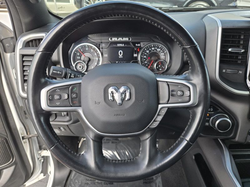 Used 2022 RAM 1500 Big Horn 4x4 Crew Cab 5'7 Box