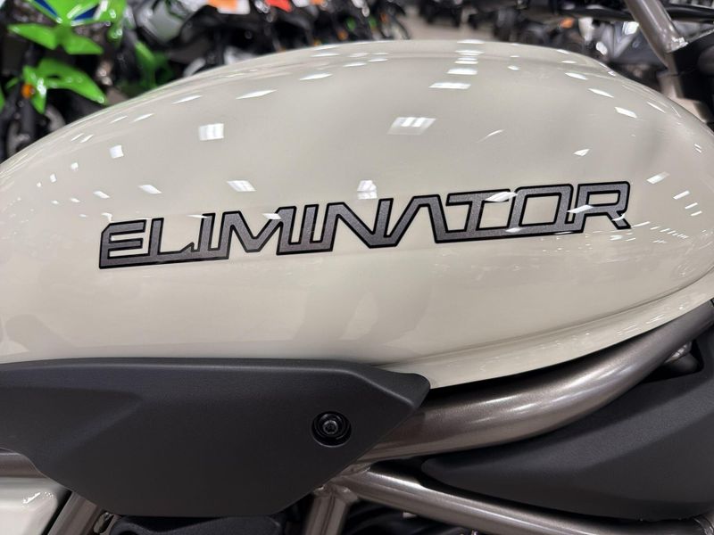 New 2026 Kawasaki ELIMINATOR ABS Image 27