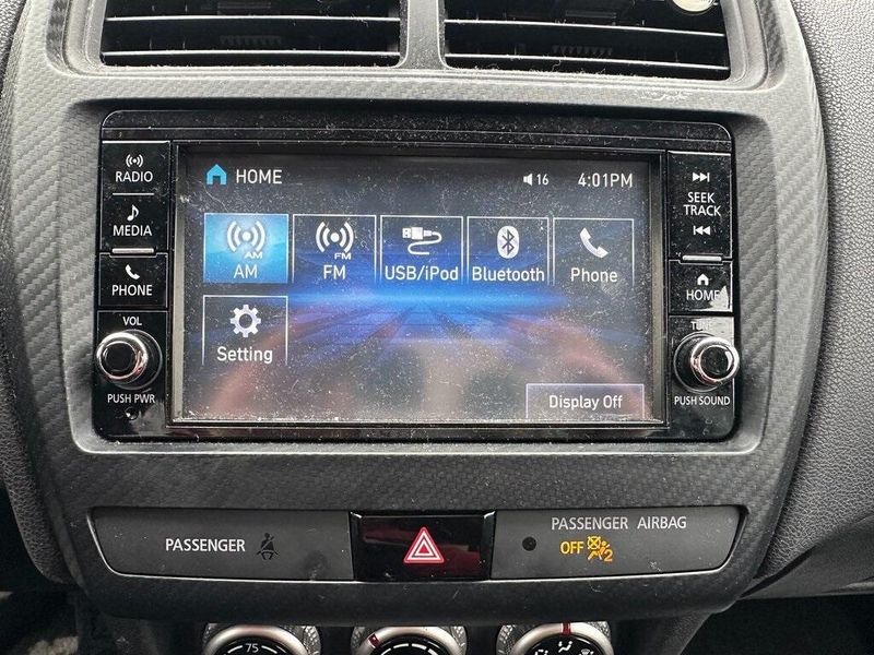 2020 Mitsubishi Outlander Sport 2.0 ESImage 4
