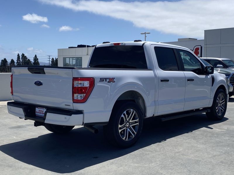 2021 Ford F-150 XLImage 4