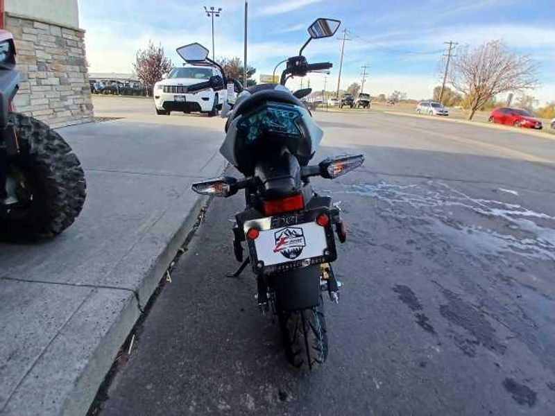 New 2026 Kawasaki Z125 PRO 