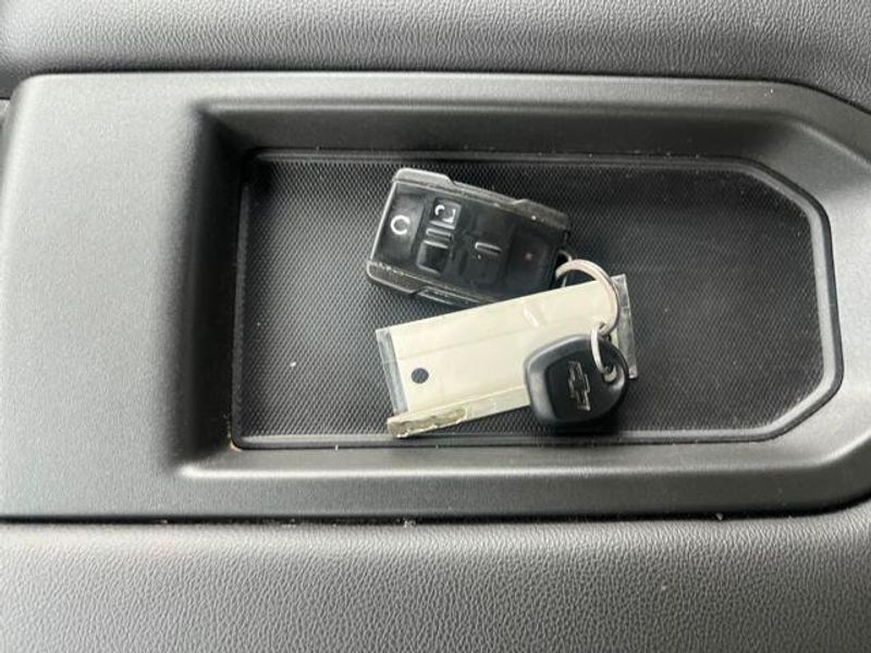 Used 2020 Chevrolet Silverado 1500 Custom