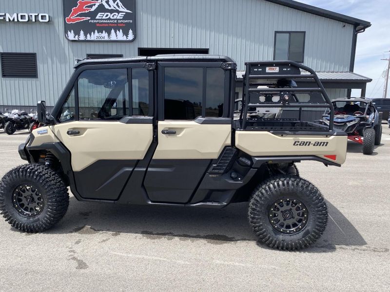 New 2026 Can-Am DEFENDER LIMITED HD11 