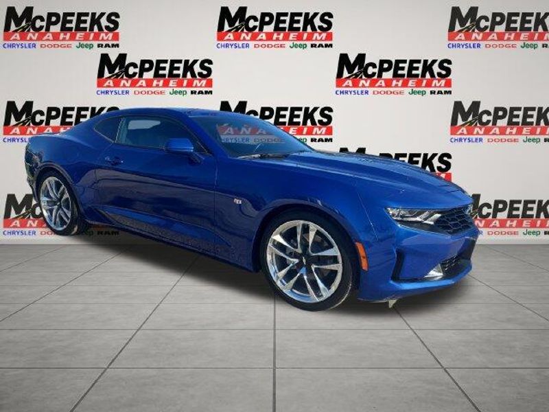 Used 2021 Chevrolet Camaro 2LTImage 7