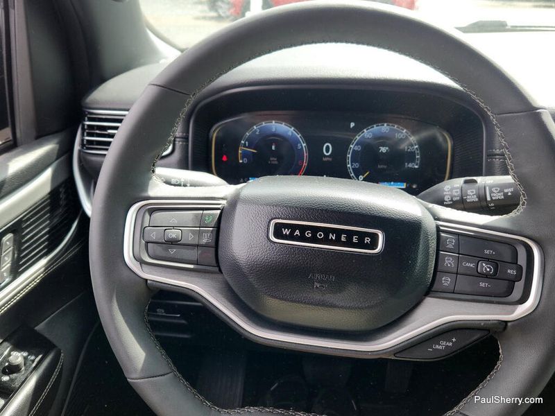 2025 Jeep Wagoneer Series I