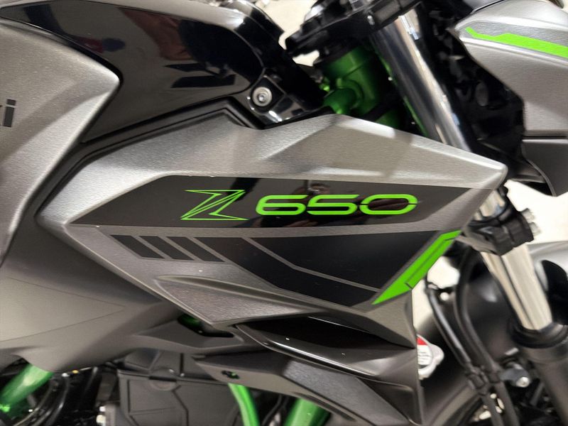Used 2023 Kawasaki Z650 ABS Image 27
