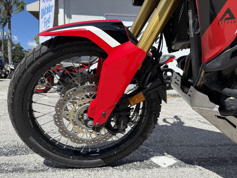 Used 2016 Honda Africa Twin DCT ABS 