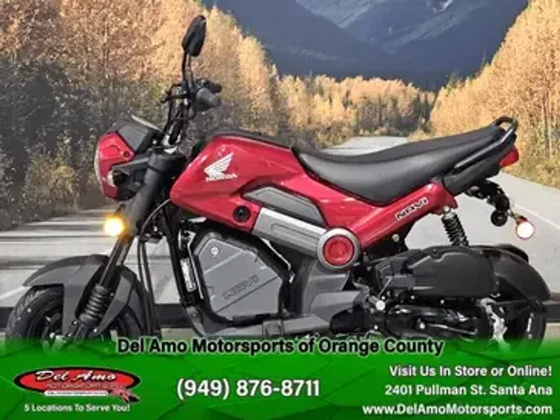 New 2025 Honda Navi Image 4