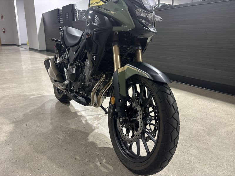 Used 2023 Honda CB500X ABS Image 25