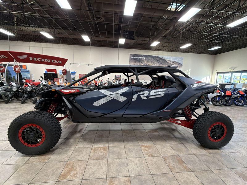 New 2026 Can-Am MAVERICK R MAX X RS 999T BE HB SAS Image 13
