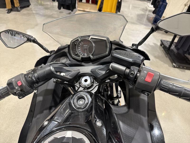 Used 2019 Kawasaki NINJA 650 ABS Image 23