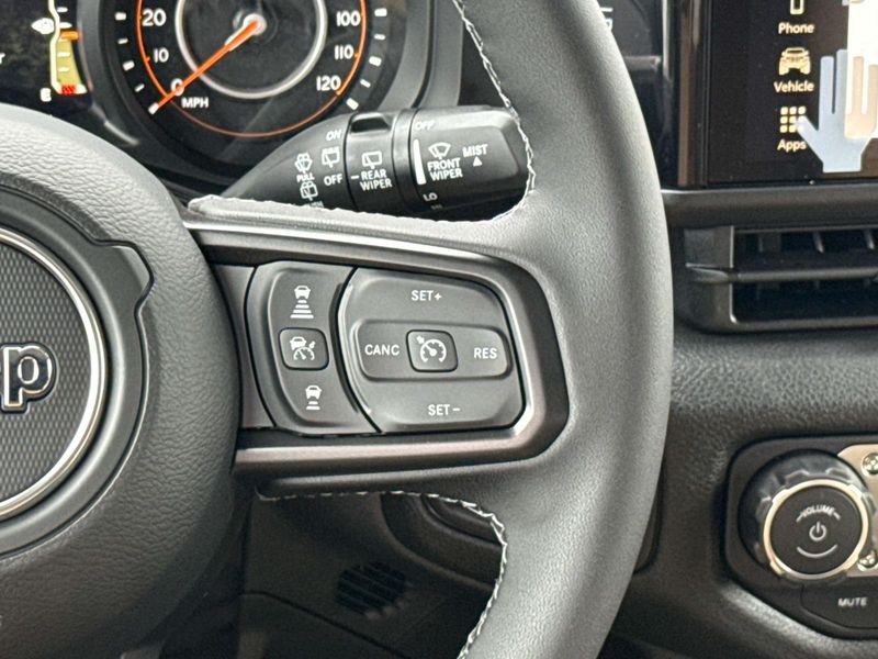 New 2026 Jeep Wrangler 4-door Willys '41