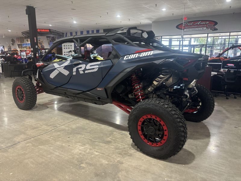 New 2026 Can-Am MAVERICK R MAX X RS 999T DCT Image 14