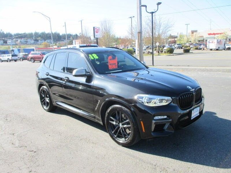 2018 BMW X3 M40iImage 6