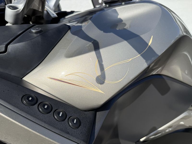 Used 2016 BMW R 1200 RT 