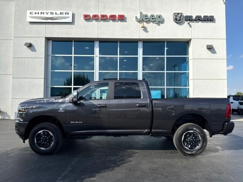2026 Ram 2500 Laramie photo 4