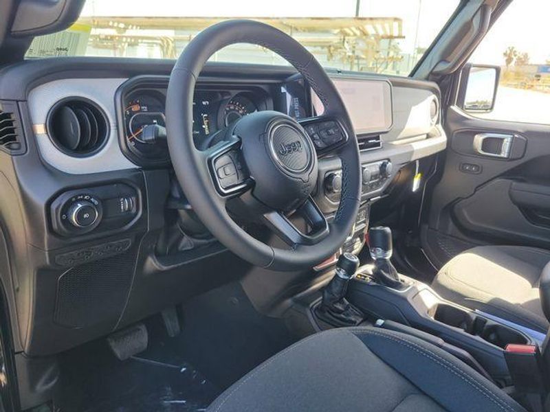 New 2026 Jeep Wrangler 4-door Willys