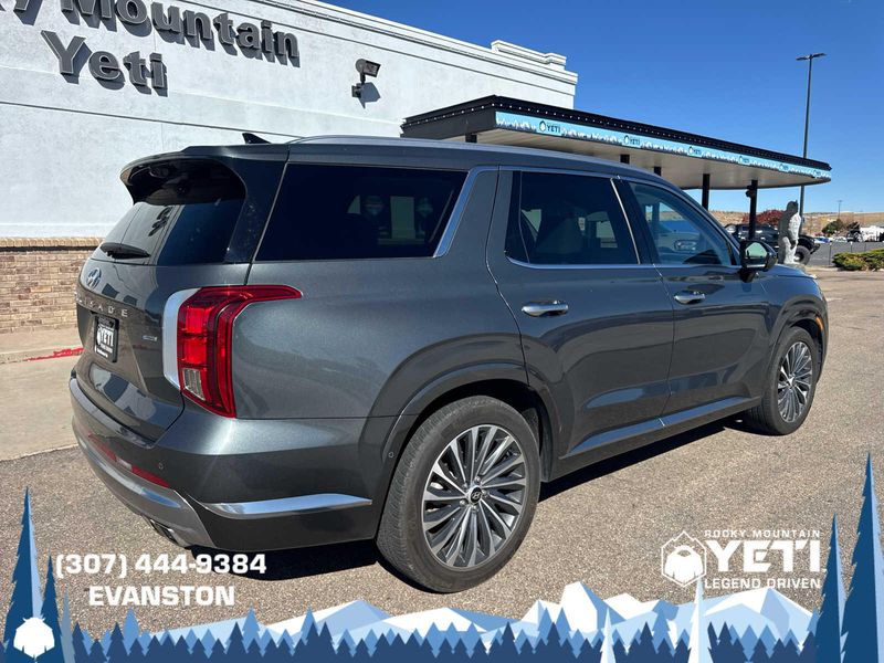 2024 Hyundai Palisade Calligraphy photo 2