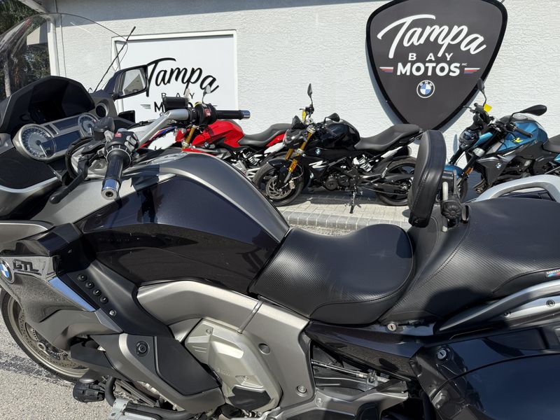 Used 2018 BMW K 1600 GTL 