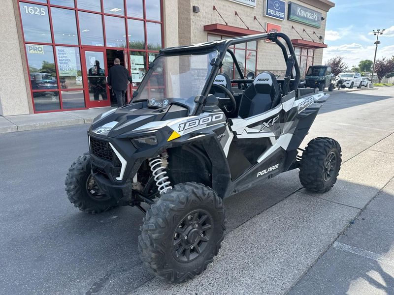 2019 Polaris RZR191000XPPSWHT PRL 