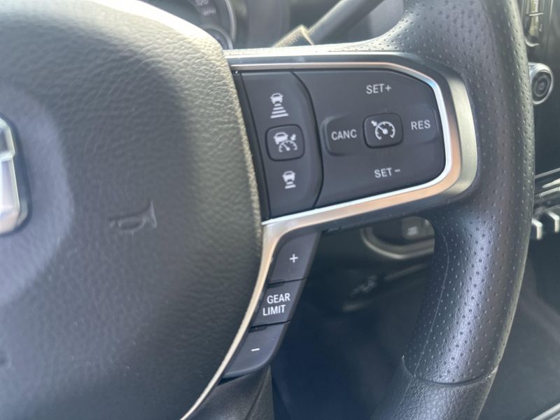 New 2025 RAM 2500 Tradesman Crew Cab 4x4 6