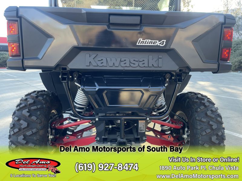 2024 Kawasaki RIDGE XR HVACImage 7