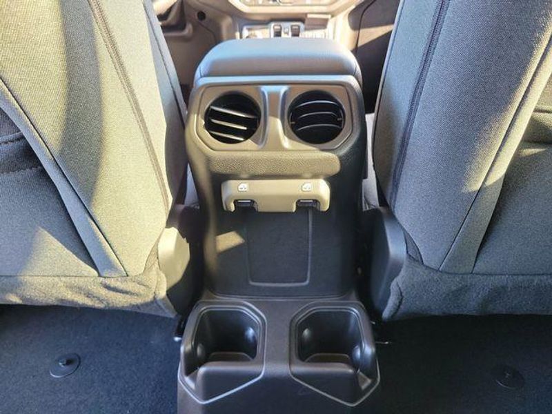 New 2026 Jeep Wrangler 4-door Willys