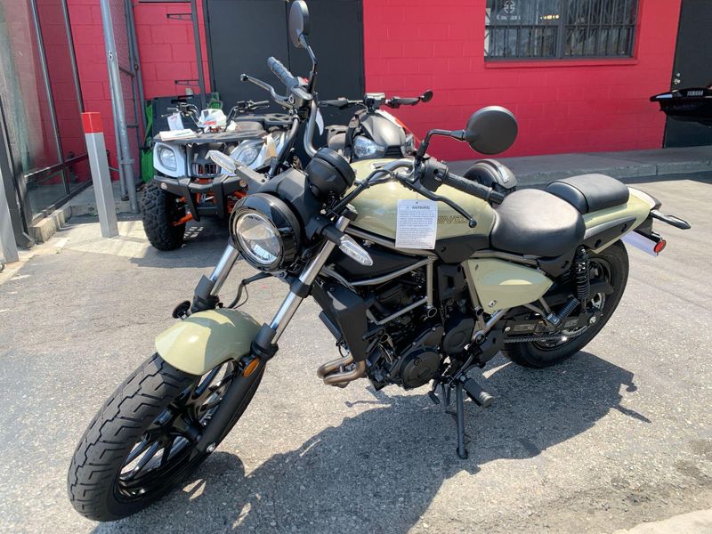 New 2025 Kawasaki ELIMINATOR ABS Image 20