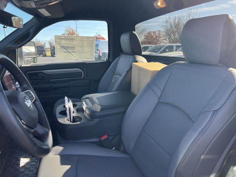 New 2026 RAM 4500 Tradesman Chassis Regular Cab 4x4 108