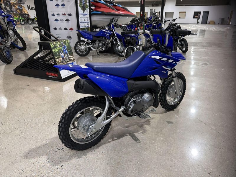 New 2026 Yamaha TT-R50E Image 17