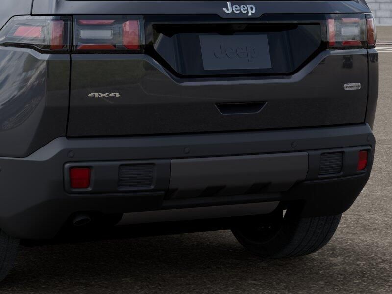 New 2026 Jeep Cherokee Overland 4x4Image 13