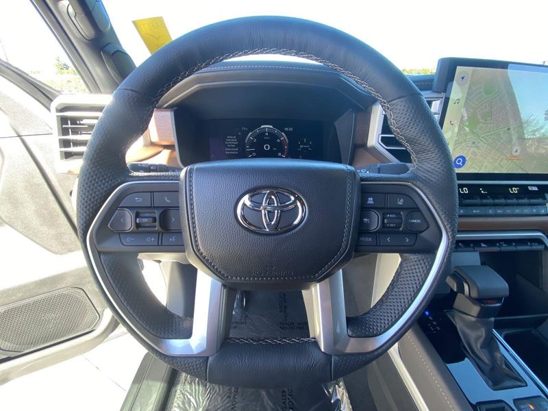 2025 Toyota Tundra 1794Image 25